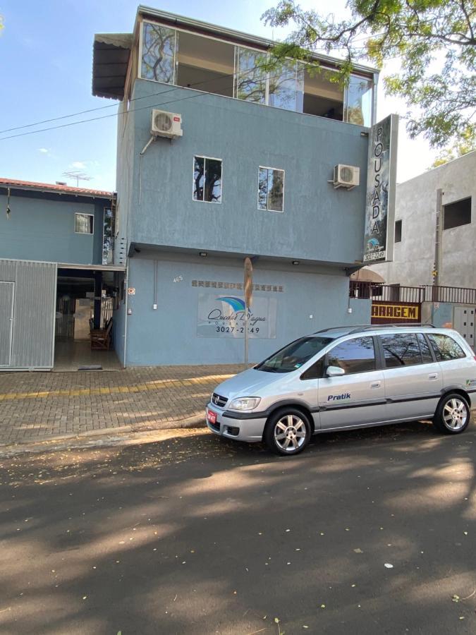 Pousada Quedas D'água Hotel Foz do Iguaçu Exterior foto